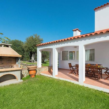 Villa Krokali Lindos Exterior foto